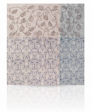 Шарф Женский SN.SH-EMB/E